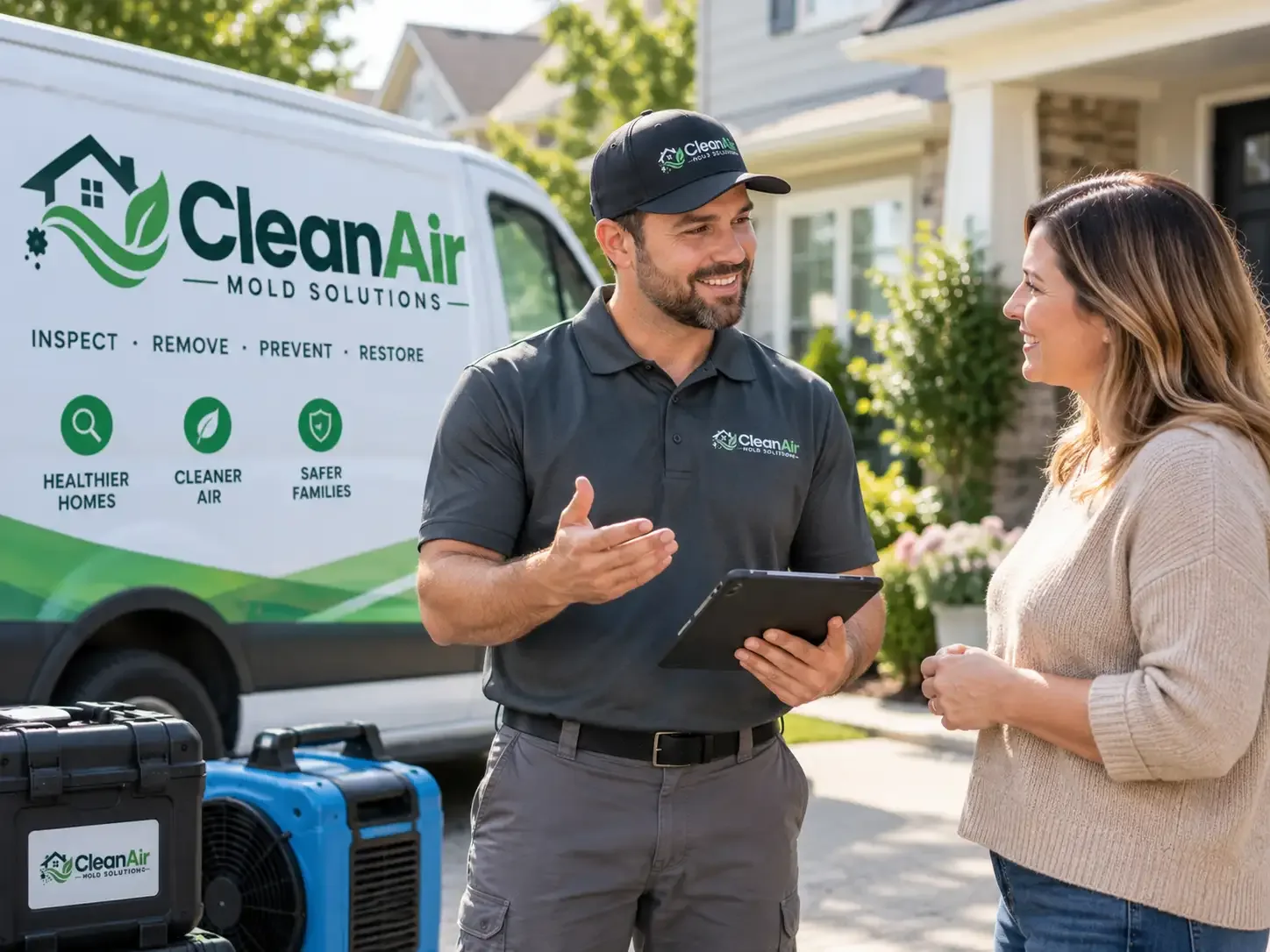 Mold Remediation Jeffersonville, GA FAQs